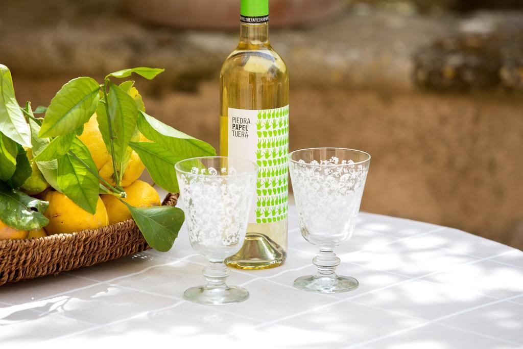 Agroturismo Es Pla De Llodra 마나코르 객실 사진